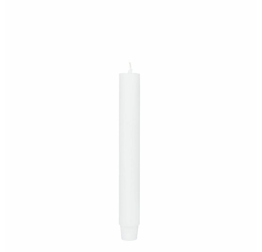 Giftcompany Tafelkerze Weiß L 20 cm Giftcompany Tafelkerze Weiß L 20 cm von Giftcompany