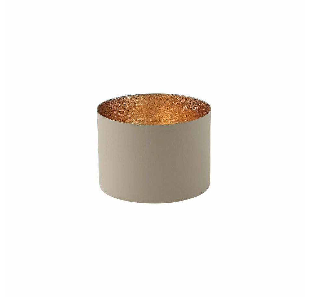 Giftcompany Windlicht Chennai M Sandstone 7.5 cm von Giftcompany