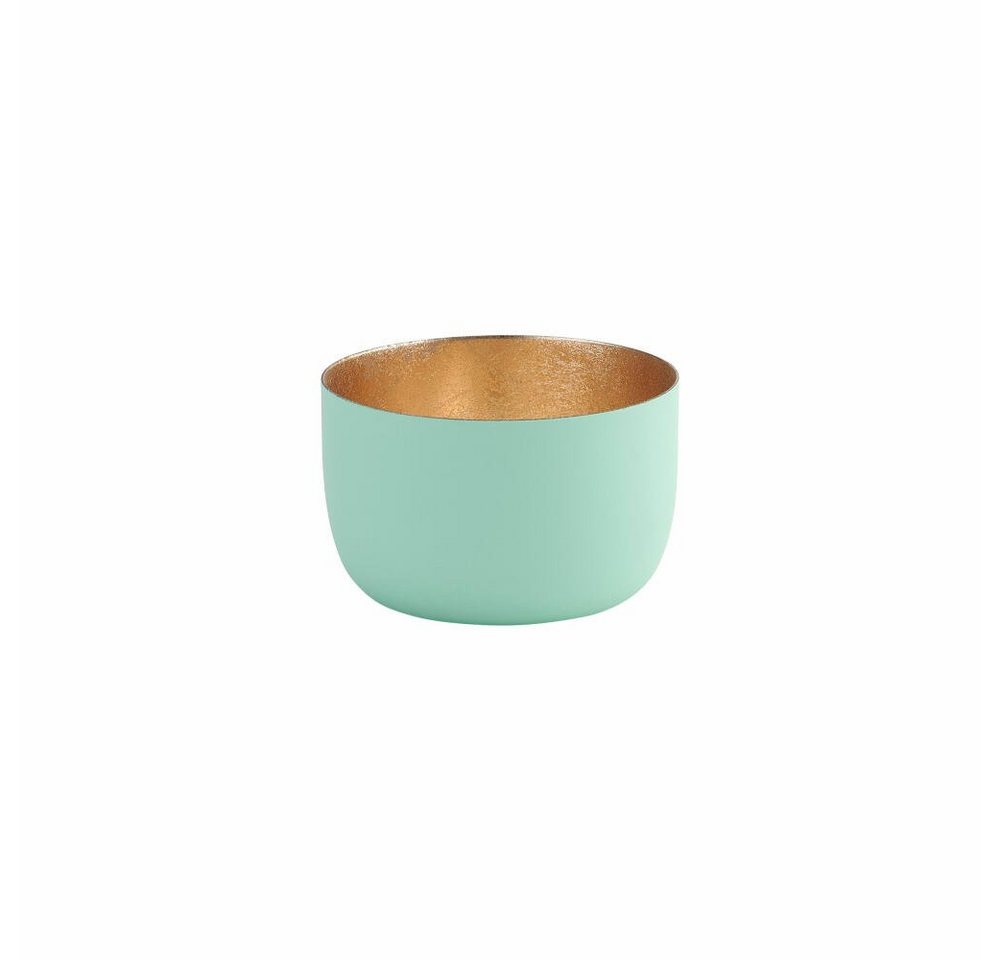 Giftcompany Windlicht Madras S Aqua von Giftcompany