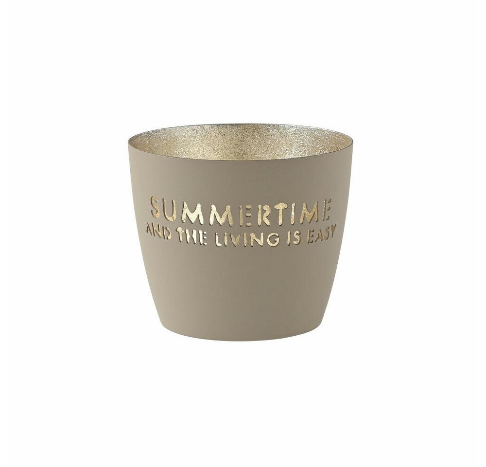 Giftcompany Windlicht Madras Summertime M von Giftcompany