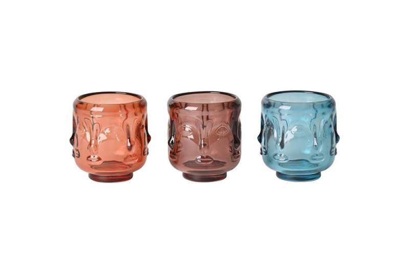 Giftcompany Windlicht Windlicht Gesicht, versch. Farben Giftcompany Windlicht Windlicht Gesicht, versch. Farben von Giftcompany