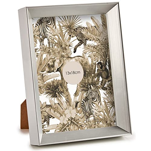 Giftdecor Cornice Portafoto Plastica Vetro (15 x 3,3 x 20 cm) von Giftdecor