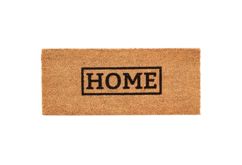 Giftdecor Fußmatte, Höhe: 250 mm von Giftdecor