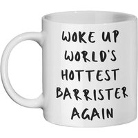 Barrister Geschenktasse ~ Wiedererwachteste Der Welt Neuheit Geschenk Tasse Weltbeste Tasse von GiftoramaStudio