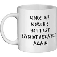 Psychotherapeutin Geschenk Tasse ~ Wieder Aufstehendster Psychotherapeut Der Welt Psychotherapie Novelty Gift Danke von GiftoramaStudio