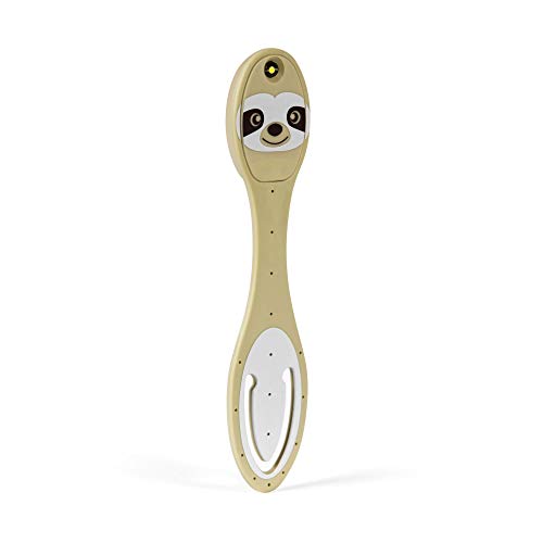 Gifts for Readers & Writers Flexilight Leselampe | 2 in 1 Lesezeichen Buch Licht | LED Clip On Leselampe | Kinder und Erwachsene Buchlampe | Buchzubehör | Geschenk für Leser, Buchliebhaber von Gifts for Readers & Writers