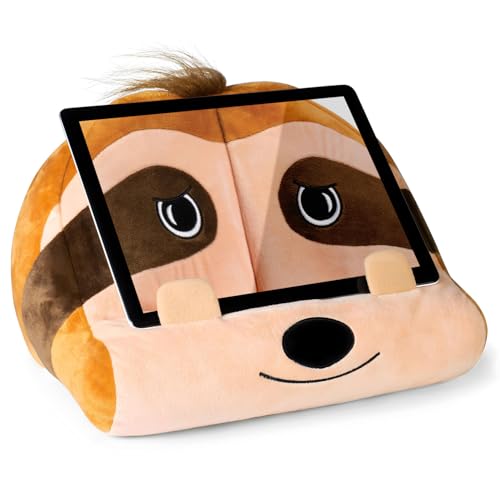 Cuddly Reader Kinder iPad Ständer | Tablet Ständer | Buchhalter | Lesekissen | Lesen im Bett zu Hause | Tablet Knietruhe Kissen | Lustige Neuheit Geschenkidee für Leser, Buchliebhaber von Gifts for Readers & Writers