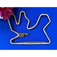 Katar Grandprix-Circuit - F1 Rennstrecke. Perfekt Für Grandprix Stromkreis Liebhaber. Rennstrecke Obsessive. Dp von GiftsAllMappedOut