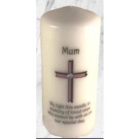 Mama Hochzeit Gedenkstätte Absence Kerze Personalisierte Erinnerung in Liebevoller An Die Mutter Der Braut/Des Bräutigams Mama Hochzeit Gedenkstätte Absence Kerze Personalisierte Erinnerung in Liebevoller An Die Mutter Der Braut/Des Bräutigams von GiftsByBernadette