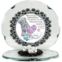 Geschliffenes Glas Gedicht Plakette - Geschenk Für Mama Muttertagsandenken Geschliffenes Glas Gedicht Plakette - Geschenk Für Mama Muttertagsandenken von GiftsByBernadette