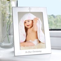 Tauffotorahmen Geschenk 15 X 100M Baby Mädchen Oder Junge von GiftsByBernadette