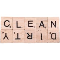 Scrabble Fliesen-Magnet Für Geschirrspülmaschinen | Flexibler Magnet, Housewarming Geschenk Scrabble Fliesen-Magnet Für Geschirrspülmaschinen | Flexibler Magnet, Housewarming Geschenk von GiftsByThisAndThat