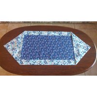 Hanukkah Tabelle Runner Hanukkah Tabelle Runner von GiftsandMorebyVal