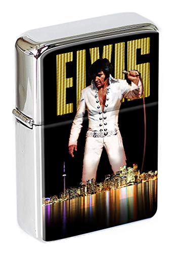 Elvis Presley Klapp Zigarettenanzünder von Giftshop UK