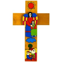 Schutzengel Kreuz Für Ein Mädchen 15cm. Mein Schutzengel. Taufgeschenk. Heilige Kommunion Geschenk Mädchen. Erstkommunion Schutzengel Kreuz Für Ein Mädchen 15cm. Mein Schutzengel. Taufgeschenk. Heilige Kommunion Geschenk Mädchen. Erstkommunion von GiftsofDevotion