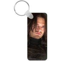 Sebastian Stan Bucky Burnes Wintersoldat Reisen Rechteck Geburtstag Geschenke Mutter Vatertag Tag von GiftstudioDesigns