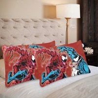 Venom Kissenbezüge Set Superheld Geburtstag Geschenke Weihnachten von GiftstudioDesigns