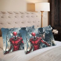 Venom Kissenbezüge Set Geburtstag Geschenke Weihnachten von GiftstudioDesigns