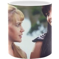 xena Mug Cup Gabriella Pride Month Mythologie Krieger Geburtstagsgeschenke Mütter Vatertag von GiftstudioDesigns