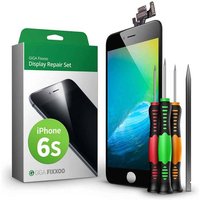 Giga Fixxoo Display Reparaturset Apple iPhone 6S Schwarz Giga Fixxoo Display Reparaturset Apple iPhone 6S Schwarz von Giga Fixxoo