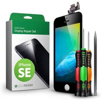 Giga Fixxoo Display Reparaturset Apple iPhone SE Schwarz Giga Fixxoo Display Reparaturset Apple iPhone SE Schwarz von Giga Fixxoo