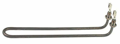 Heizkörper für Aristarco GL4.32EM, GL4.32E, PROJECT28E, PROJECT28, GIGA M6B4E, M7B4E für Spülmaschine, Bain-Marie 1000W 230V M10x1 von Giga