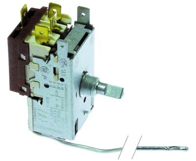 RANCO K61L1501 Thermostat für GIGA Kapillarrohrlänge 1800mm von Giga