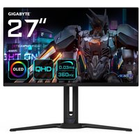 GIGABYTE AORUS FO27Q3 OLED QHD Gaming Monitor von Gigabyte