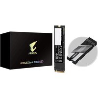 GIGABYTE AORUS Gen4 7300 M.2 SSD intern 1 TB von Gigabyte
