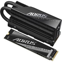 GIGABYTE AORUS Gen5 12000 M.2 SSD intern 2 TB von Gigabyte