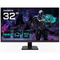 GIGABYTE GS32Q QHD Gaming Monitor von Gigabyte