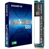 GIGABYTE Gen3 2500E M.2 SSD intern 1 TB von Gigabyte