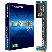GIGABYTE Gen3 2500E M.2 SSD intern 2 TB von Gigabyte