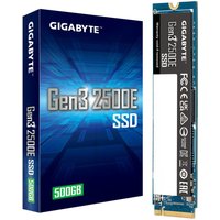 GIGABYTE Gen3 2500E M.2 SSD intern 500 GB von Gigabyte