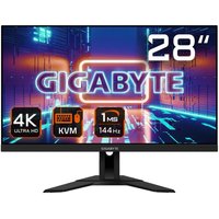 0 GIGABYTE M28U 4K UHD Gaming Monitor von Gigabyte