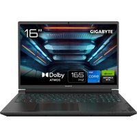 Gigabyte G6X 9KG-43DE854SH Intel Core i7-13650HX Gaming Notebook 40.6cm (16") von Gigabyte