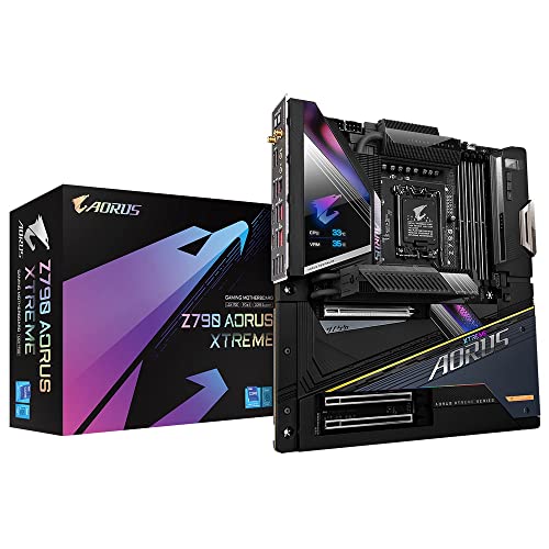 MB GBT Intel 1700 Z790 AORUS Xtreme von Gigabyte