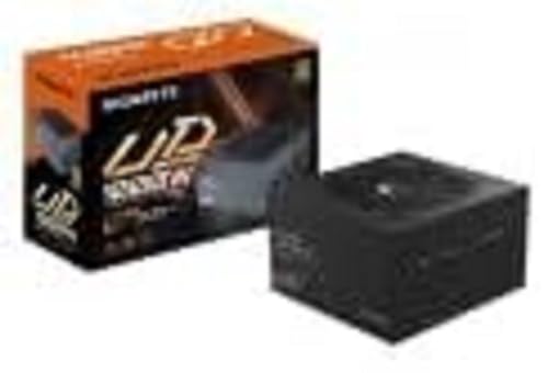 GIGABYTE 1000 W – GP-UD1000GM PG5 V2 – PCIe 5 – Gold von Gigabyte