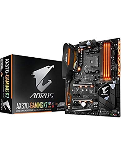 GIGABYTE AORUS GA-AX370-Gaming K7 von Gigabyte