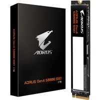 GIGABYTE AORUS Gen4 5000E M.2 SSD intern 1 TB von Gigabyte