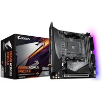 GIGABYTE B550I AORUS PRO AX von Gigabyte