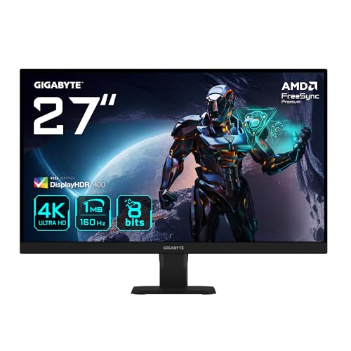 GIGABYTE GS27U Gaming-Monitor GIGABYTE GS27U Gaming-Monitor von Gigabyte