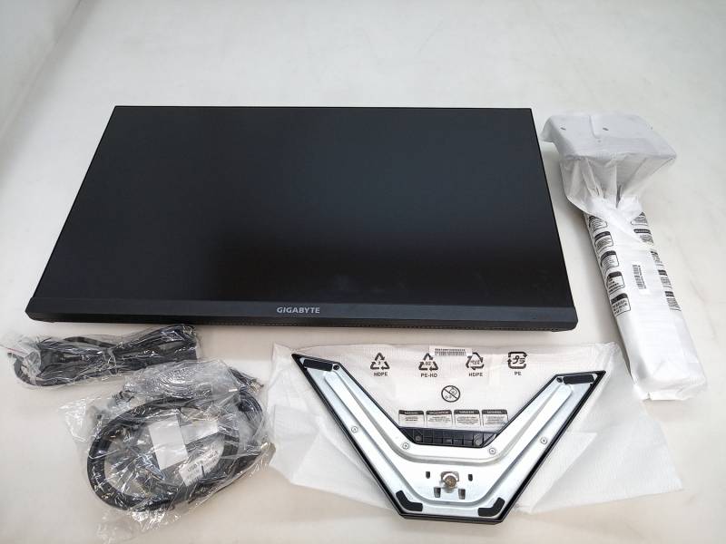 GIGABYTE M28U Gaming-Monitor Monitor Bildschirm Gaming DEFEKTWARE von Gigabyte