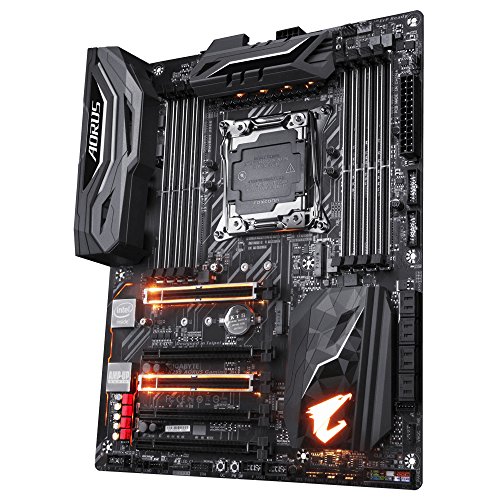 GIGABYTE X299 AORUS ULTRA GAMING GIGABYTE X299 AORUS ULTRA GAMING von Gigabyte
