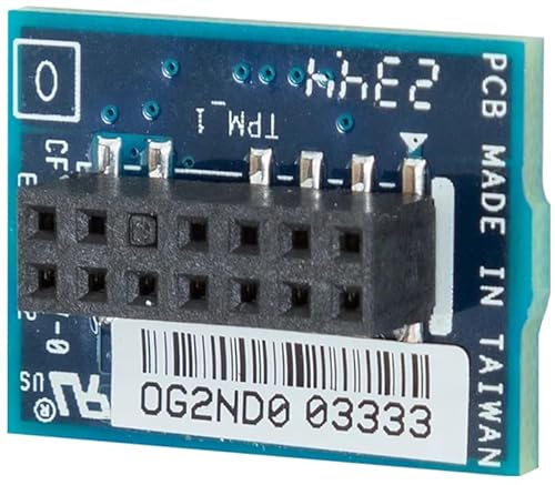 GigaByte CTM010 TPM 2.0 Module, SPI von Gigabyte