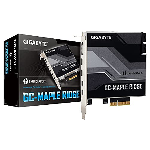 Gigabyte GC-Maple Ridge 1.0 Gigabyte GC-Maple Ridge 1.0 von Gigabyte