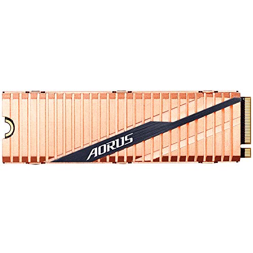 Gigabyte AORUS NVMe Gen4 SSD 1TB GP-ASM2NE6100TTTD Gigabyte AORUS NVMe Gen4 SSD 1TB GP-ASM2NE6100TTTD von Gigabyte
