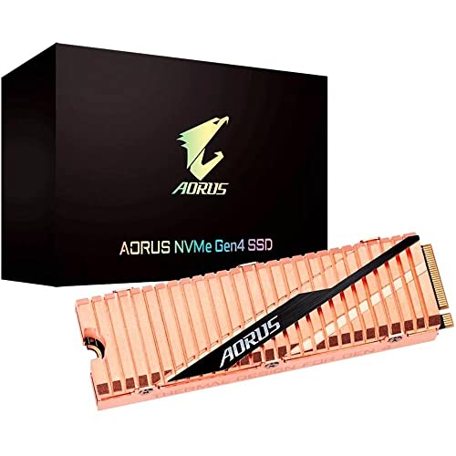 Gigabyte AORUS Nvme Gen4 M.2 500GB PCI-Express 4.0 Interface High Performance Gaming, Full Body Copper Heat Spreader Toshiba 3D NAND DDR Cache Buffer 5 Jahre Garantie SSD GP-ASM2NE6500GTTD Gigabyte AORUS Nvme Gen4 M.2 500GB PCI-Express 4.0 Interface High Performance Gaming, Full Body Copper Heat Spreader Toshiba 3D NAND DDR Cache Buffer 5 Jahre Garantie SSD GP-ASM2NE6500GTTD von Gigabyte