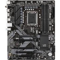 Gigabyte B760 DS3H AX DDR4 Mainboard Sockel (PC) Intel® 1700 Formfaktor (Details) ATX Mainboard-Chi von Gigabyte