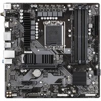 Gigabyte B760M DS3H AX DDR4 Mainboard Sockel (PC) Intel® 1700 Formfaktor (Details) Micro-ATX Mainbo von Gigabyte